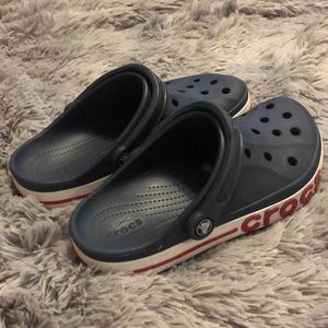 Crocs! Women’s 8, Men’s 6